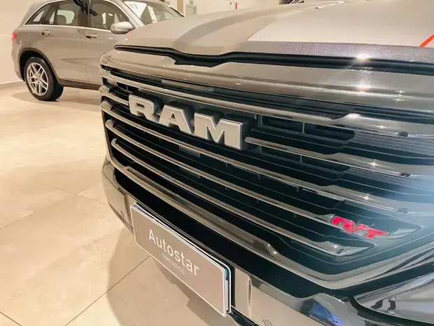 Ram Rampage R/T 2.0 Turbo