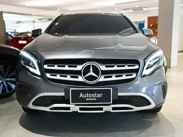 Mercedes Benz GLA 200 GLA 200 1.6 Style