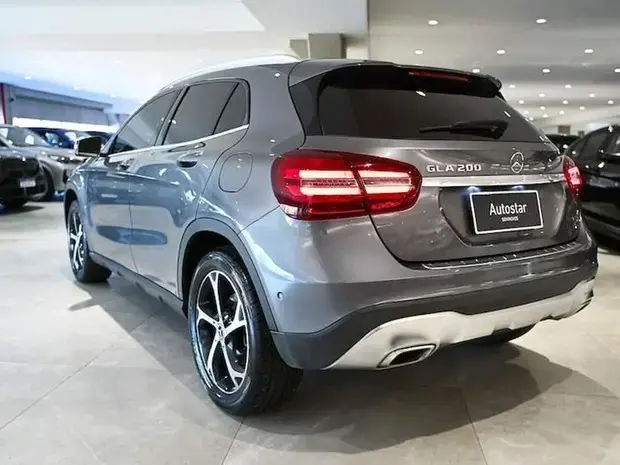 Mercedes Benz GLA 200 GLA 200 1.6 Style