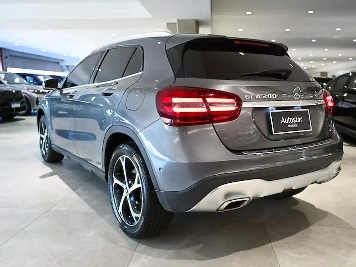 galeria GLA 200