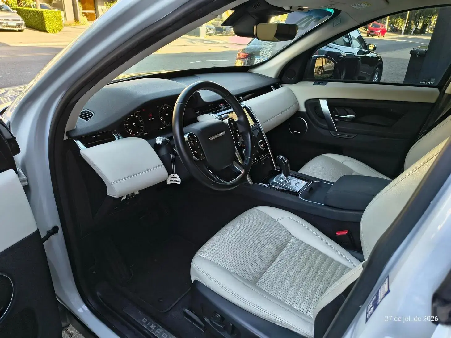 galeria Discovery Sport