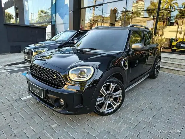 Mini Cooper Countryman SE Countryman ALL4 (PHEV) Exclusive