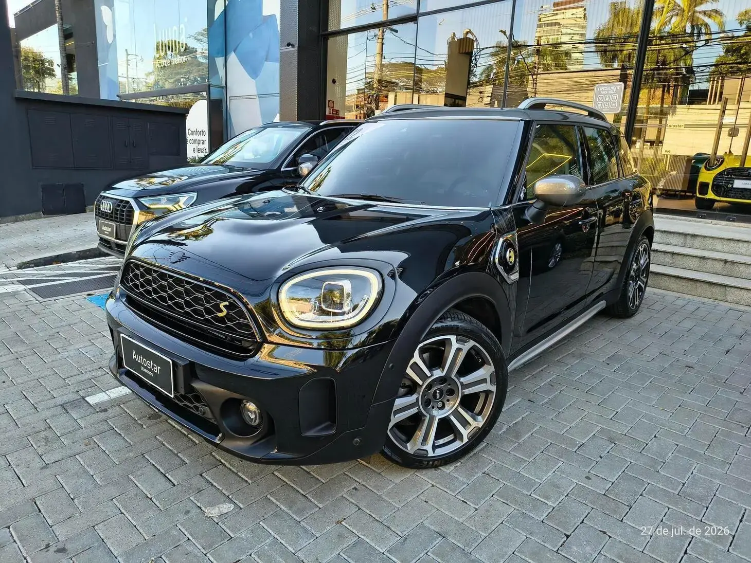 galeria Cooper Countryman