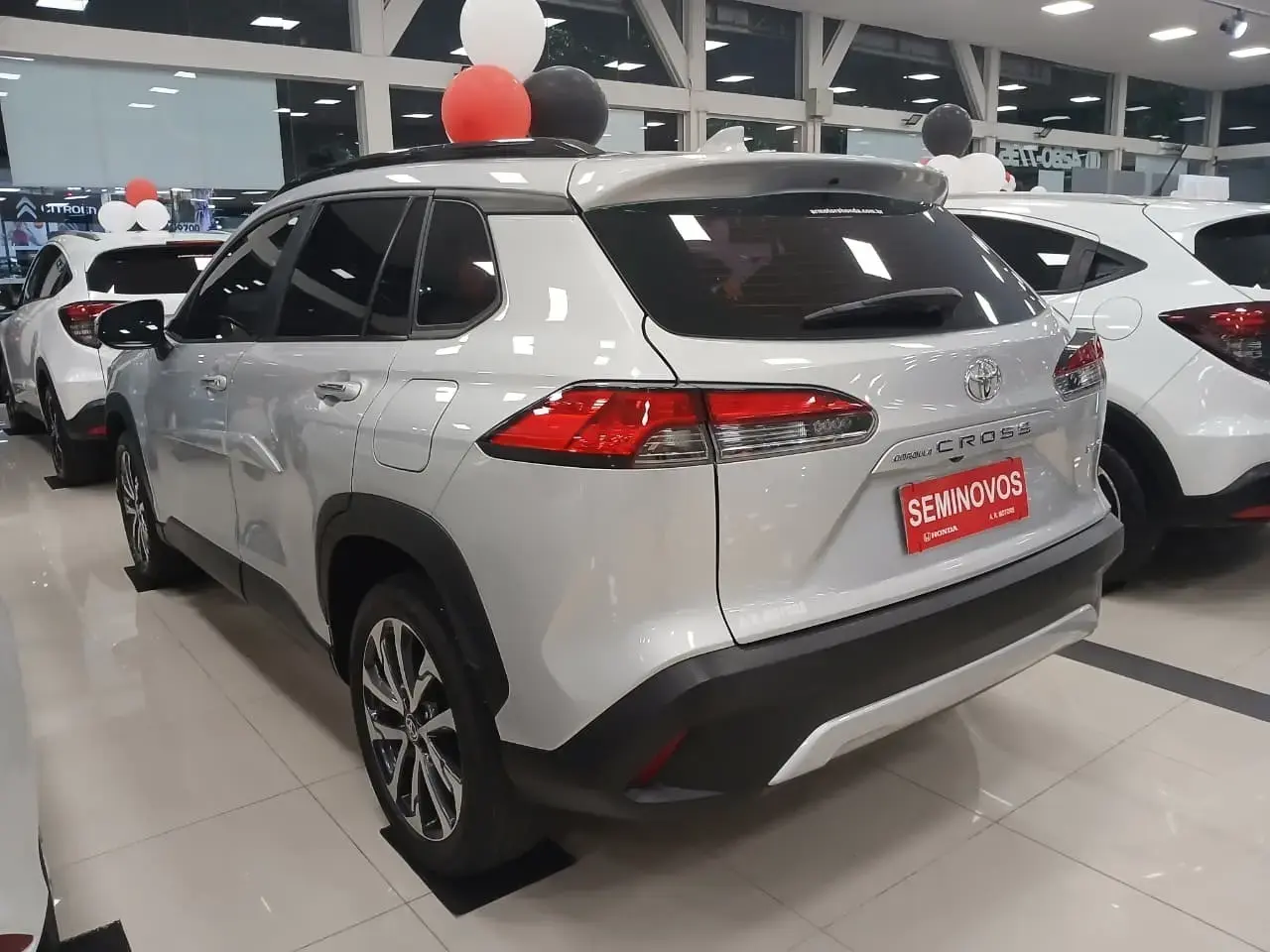 galeria Corolla Cross