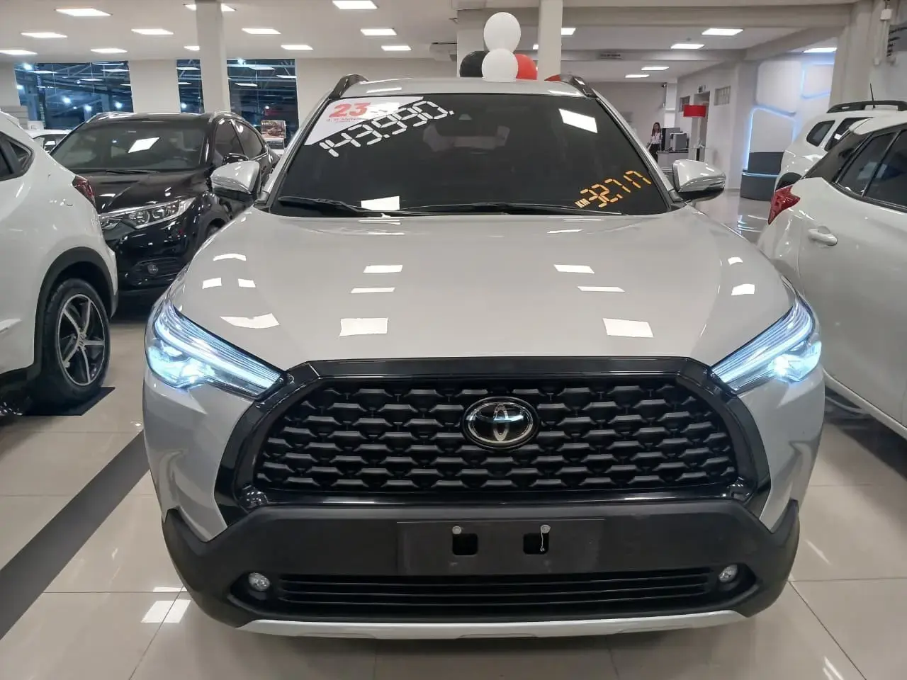 galeria Corolla Cross