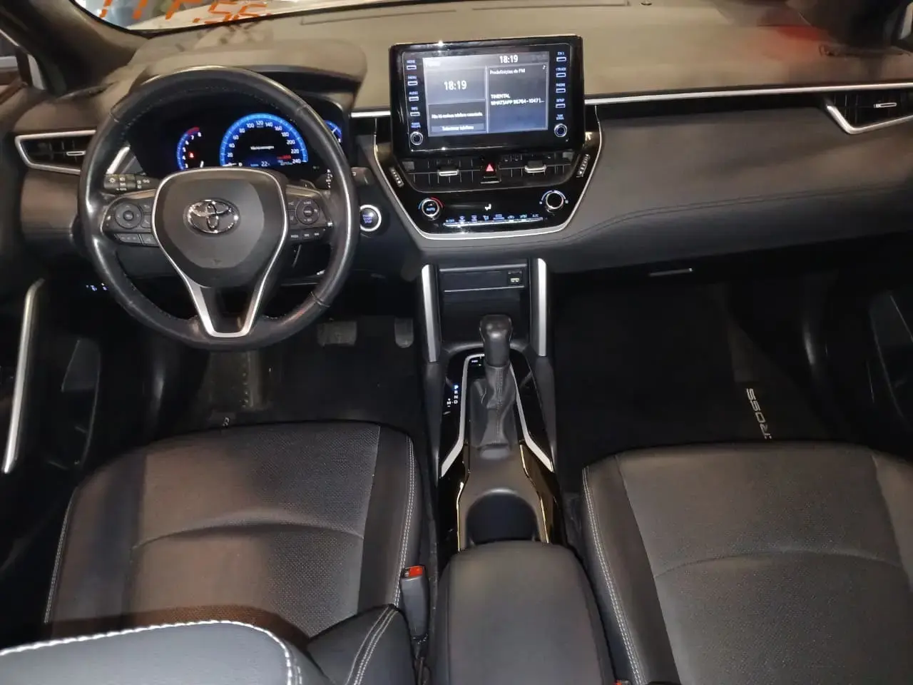 galeria Corolla Cross