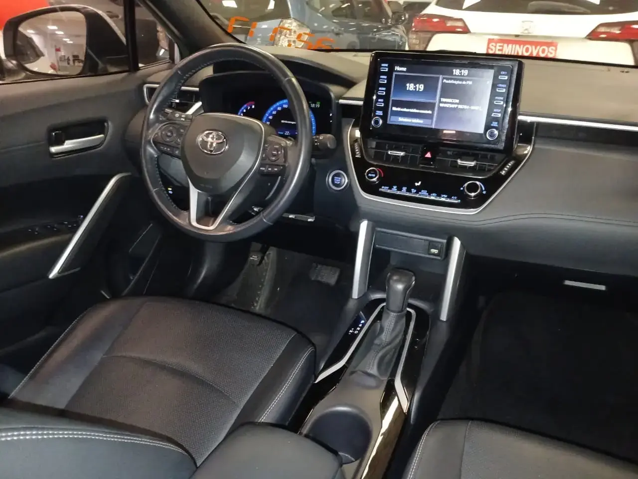 galeria Corolla Cross