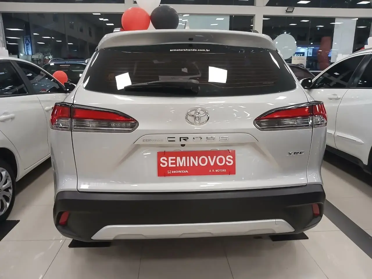 galeria Corolla Cross
