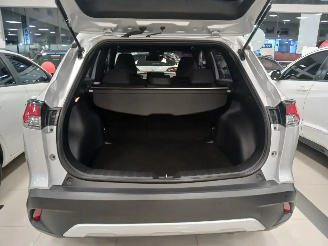 galeria Corolla Cross