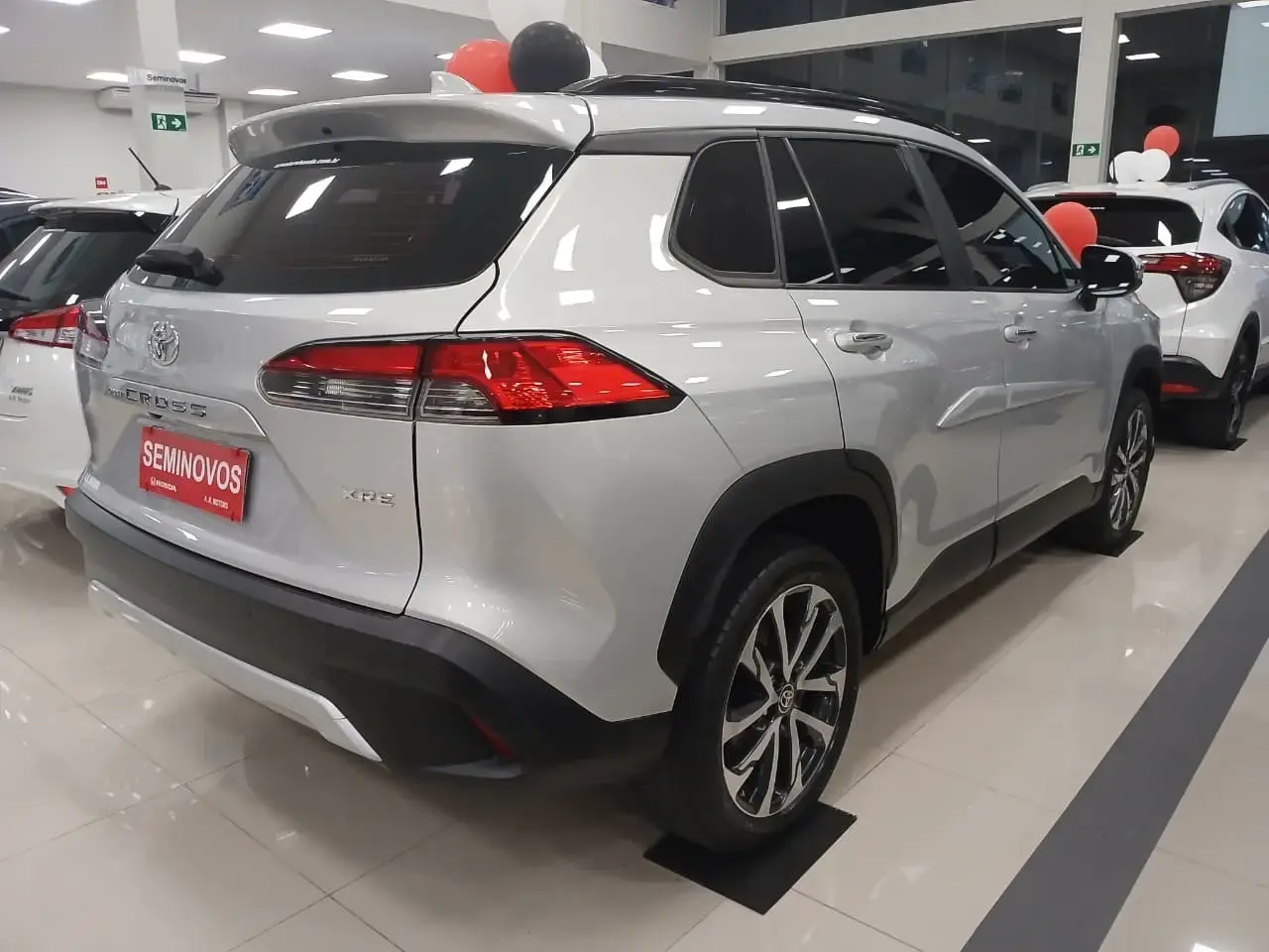 galeria Corolla Cross