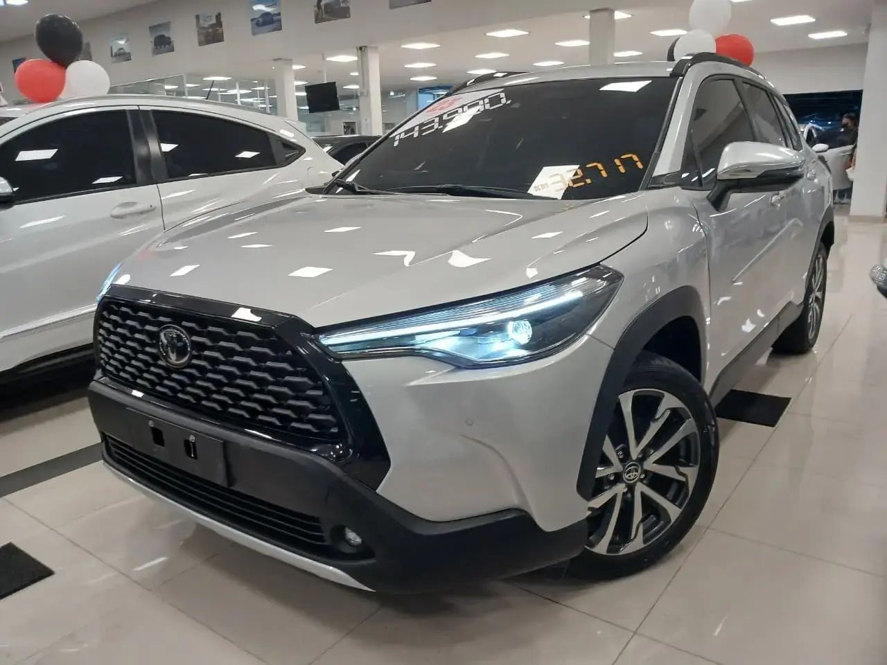 galeria Corolla Cross