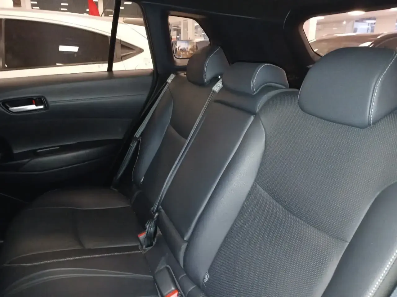 galeria Corolla Cross