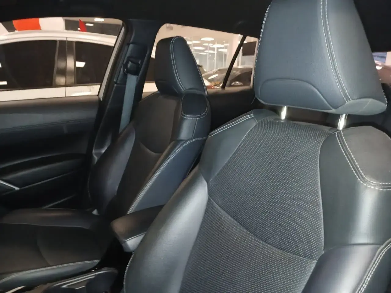 galeria Corolla Cross