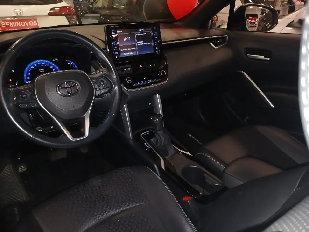 galeria Corolla Cross