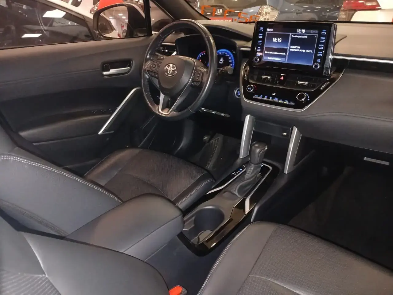 galeria Corolla Cross