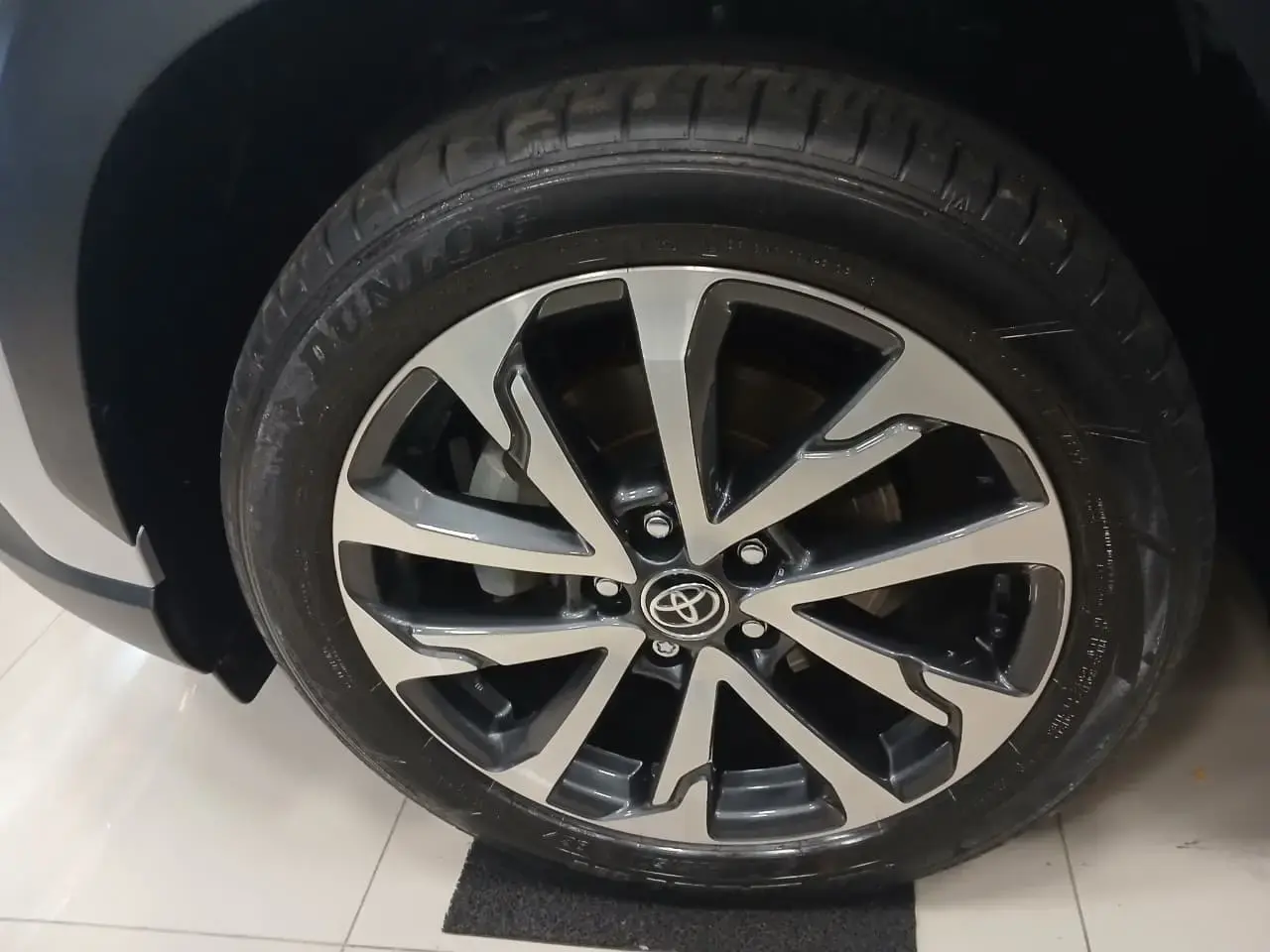 galeria Corolla Cross