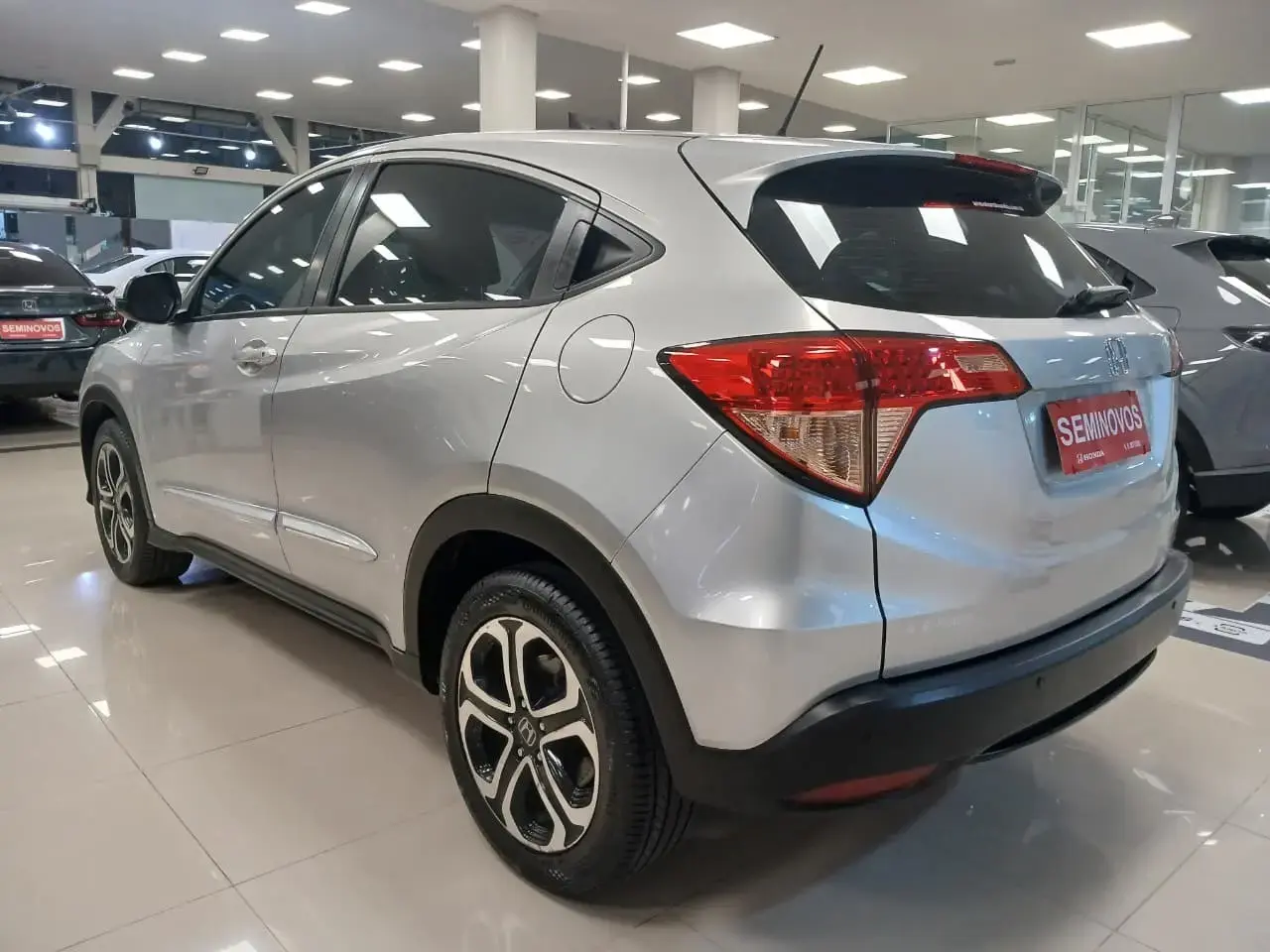 galeria HR-V