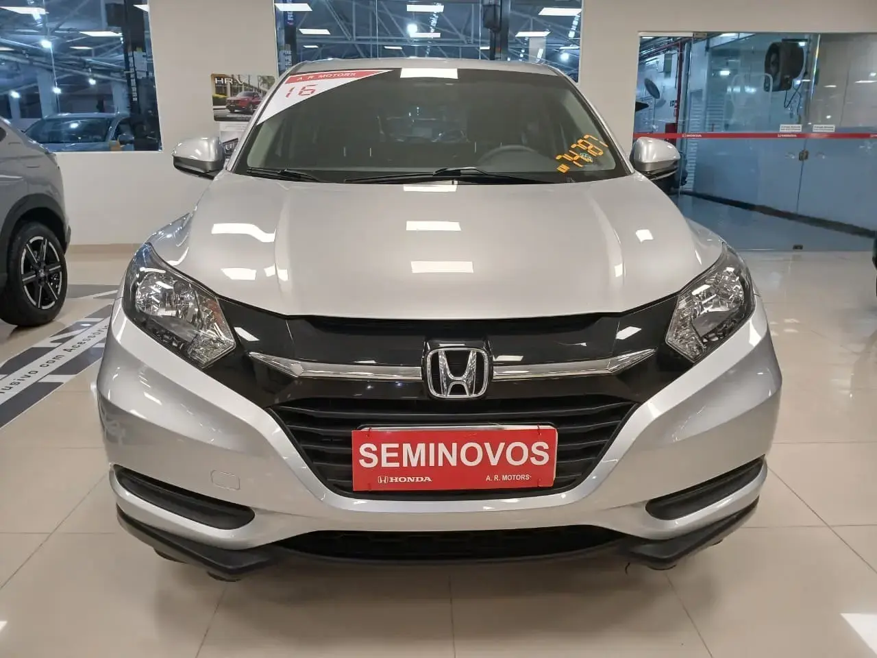 galeria HR-V