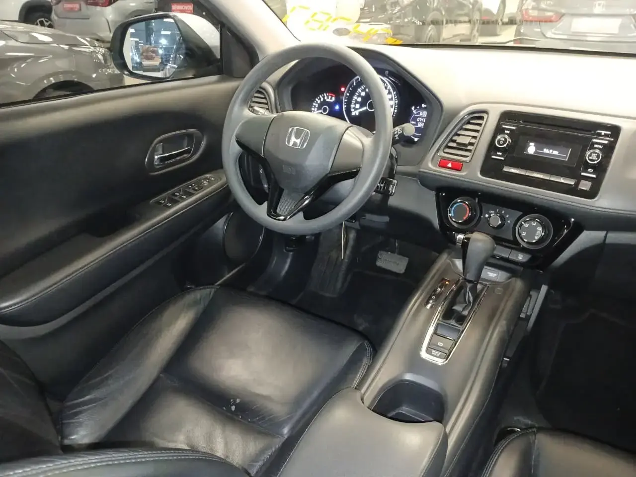 galeria HR-V