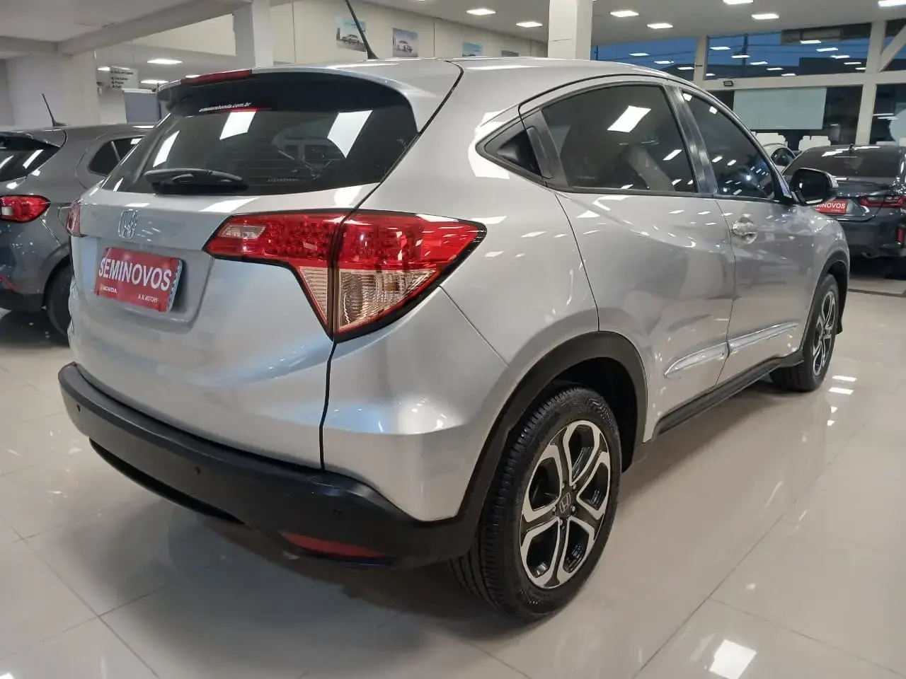 galeria HR-V