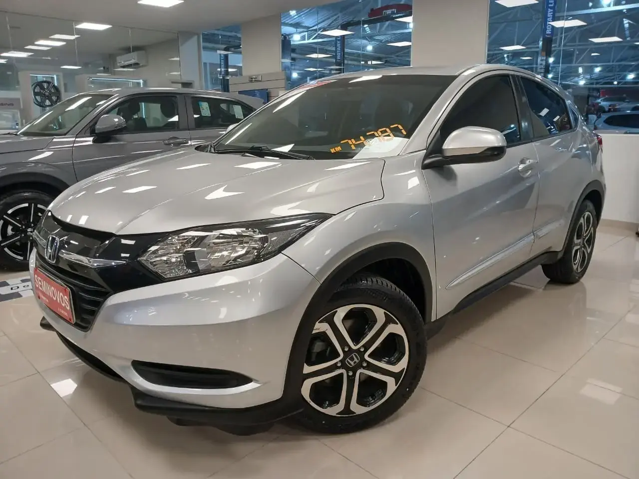 galeria HR-V