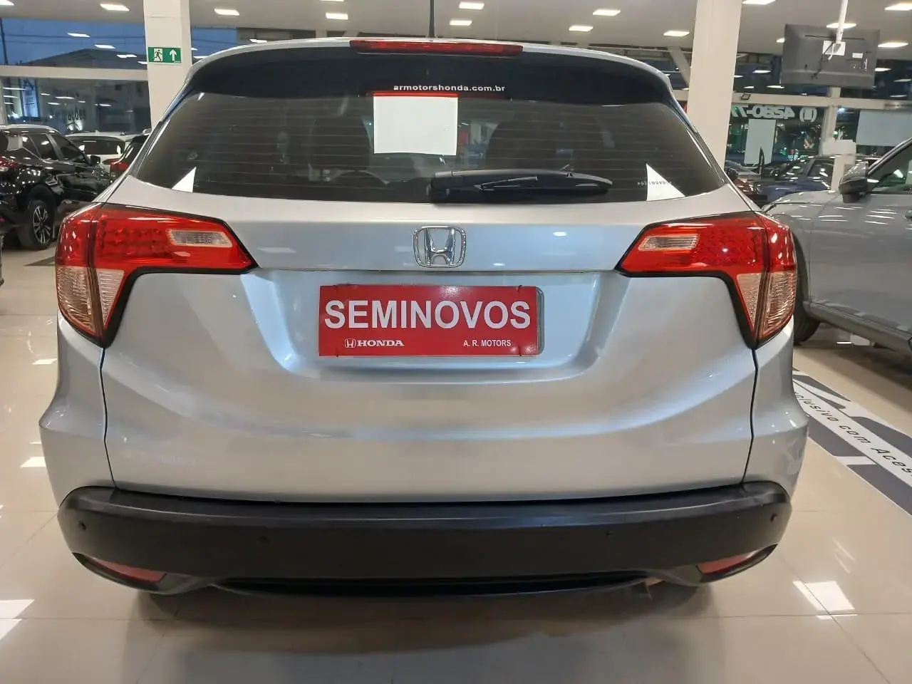 galeria HR-V