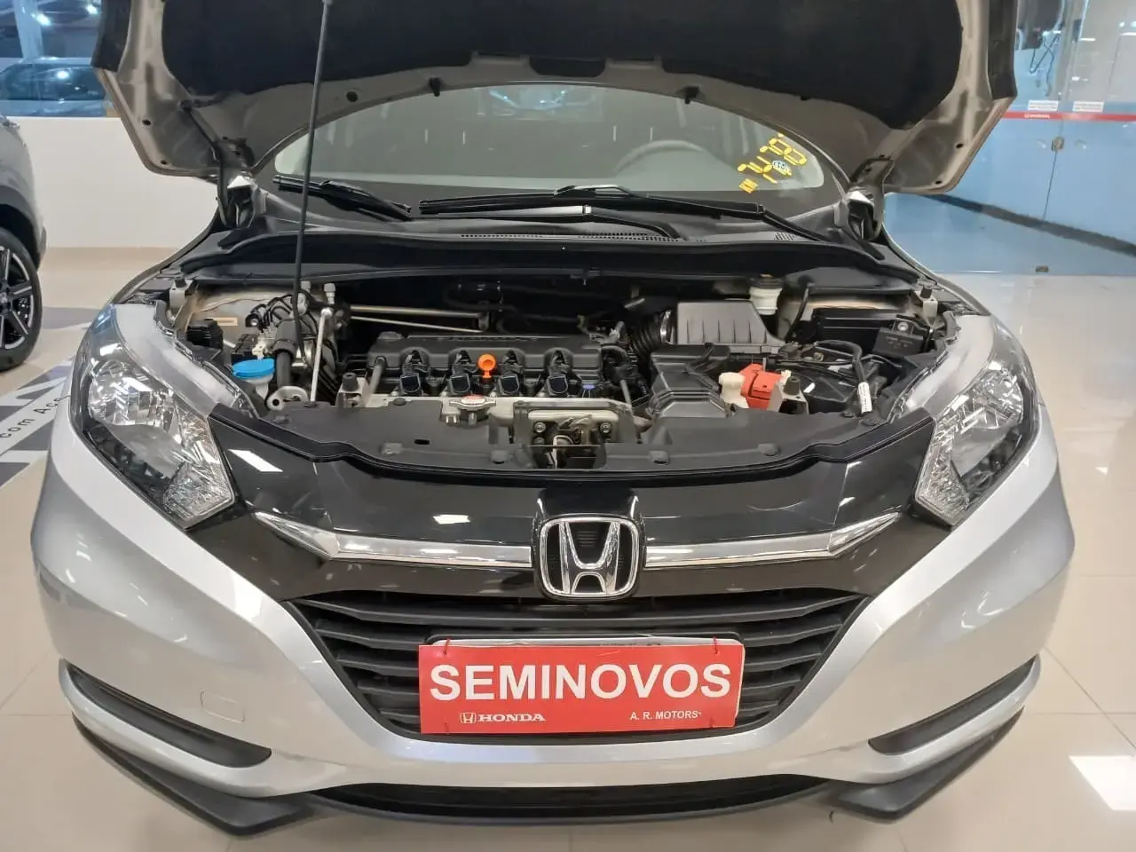 galeria HR-V