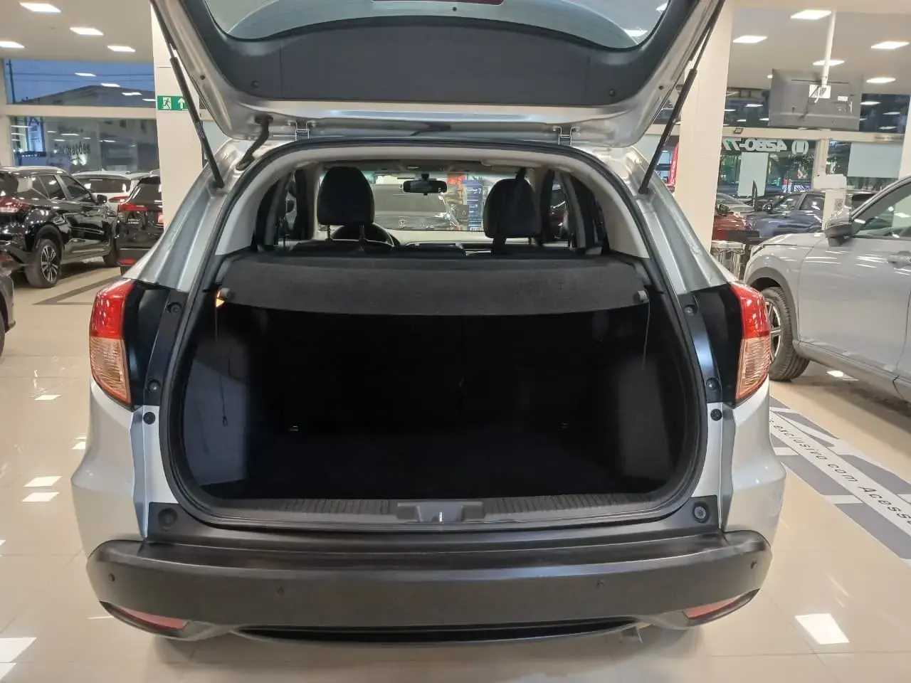 galeria HR-V