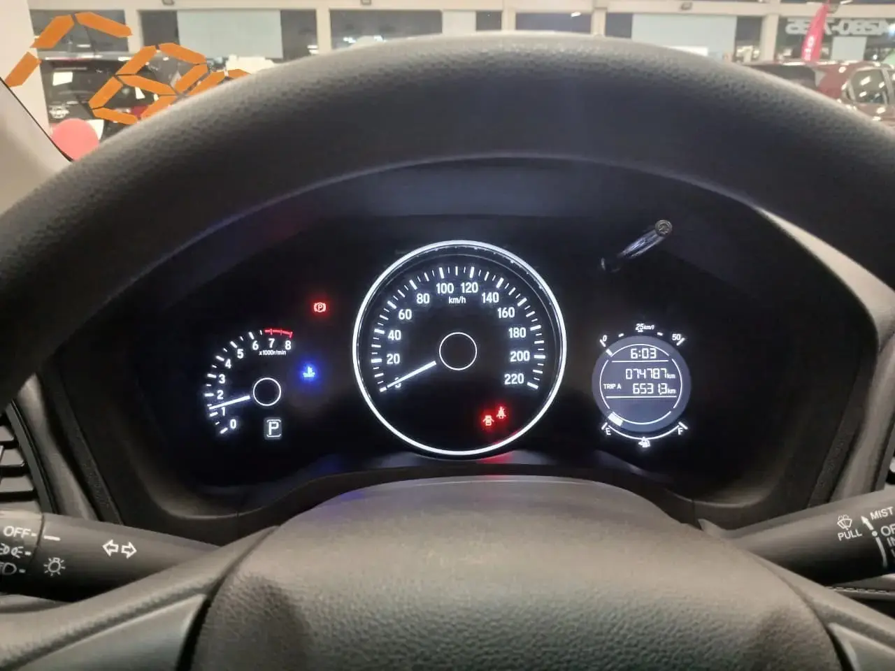 galeria HR-V