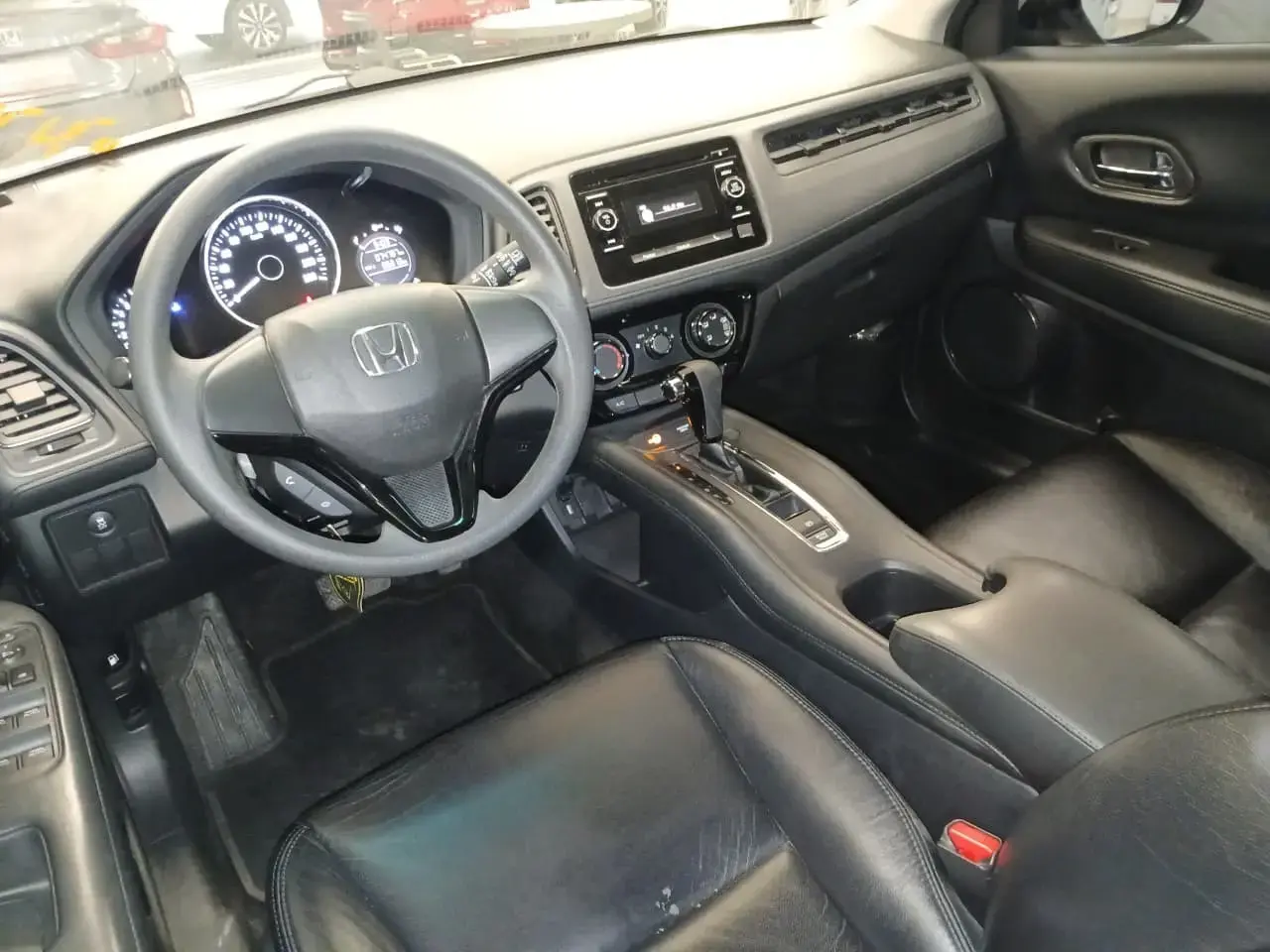 galeria HR-V