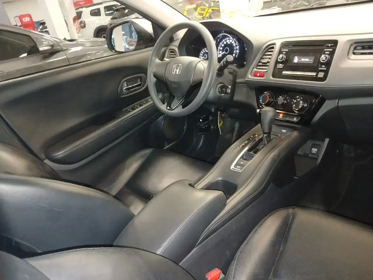 galeria HR-V