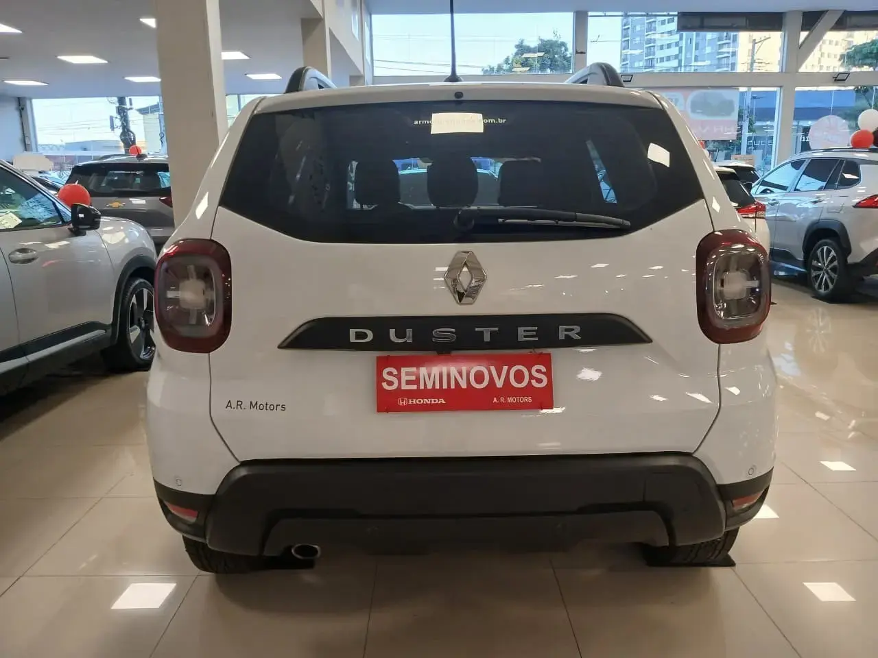 galeria Duster