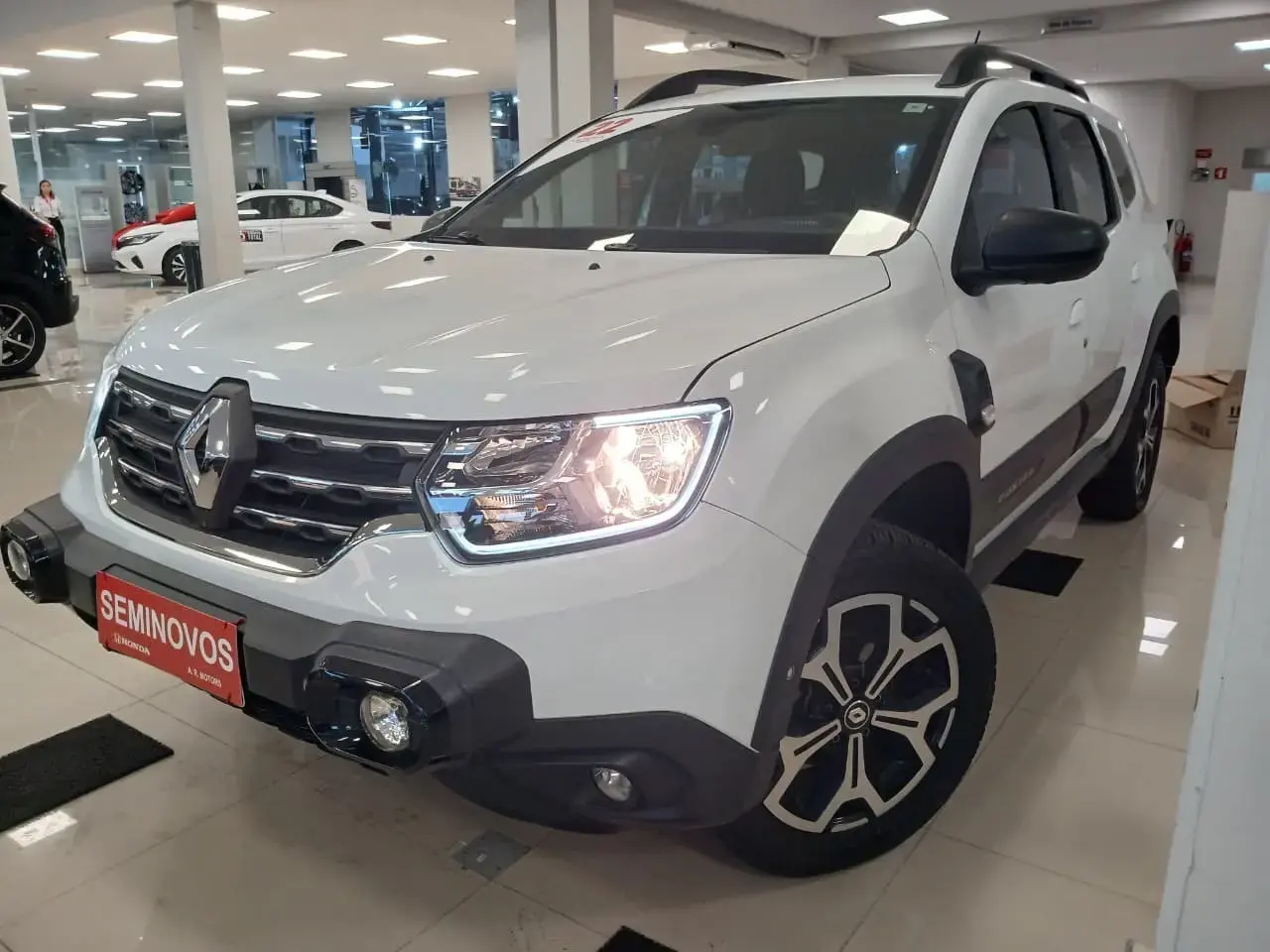 galeria Duster