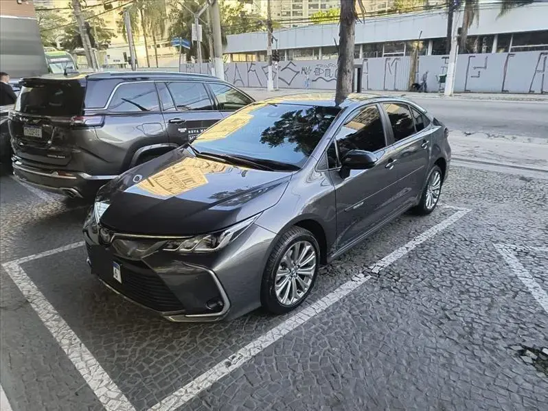 galeria COROLLA