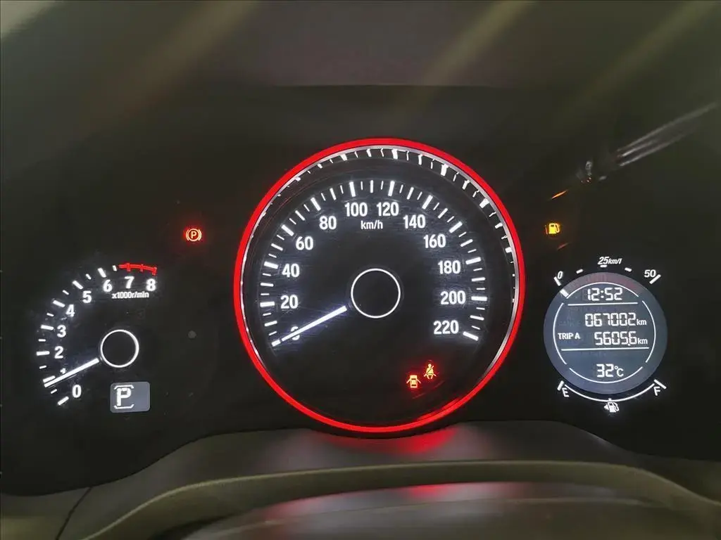 galeria HR-V