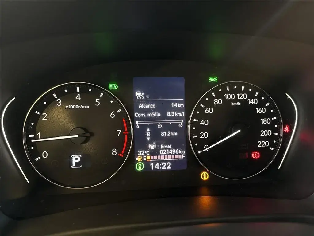 galeria HR-V