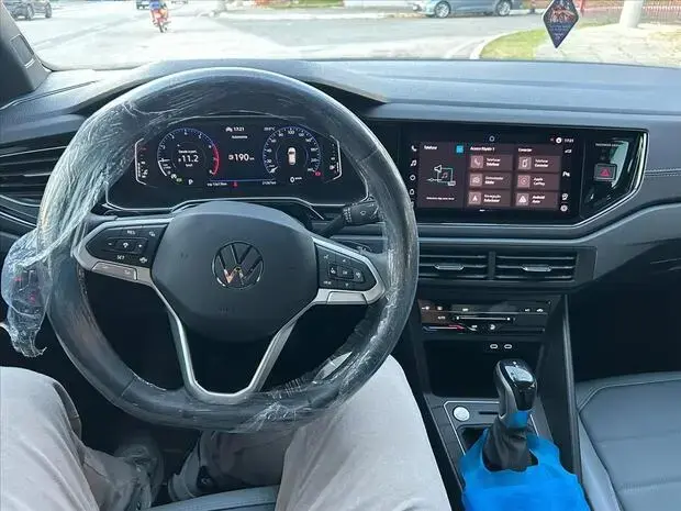 Volkswagen NIVUS 1.0 200 TSI TOTAL FLEX HIGHLINE AUTOMÁTICO