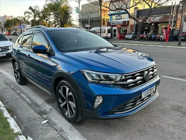 Volkswagen NIVUS 1.0 200 TSI TOTAL FLEX HIGHLINE AUTOMÁTICO