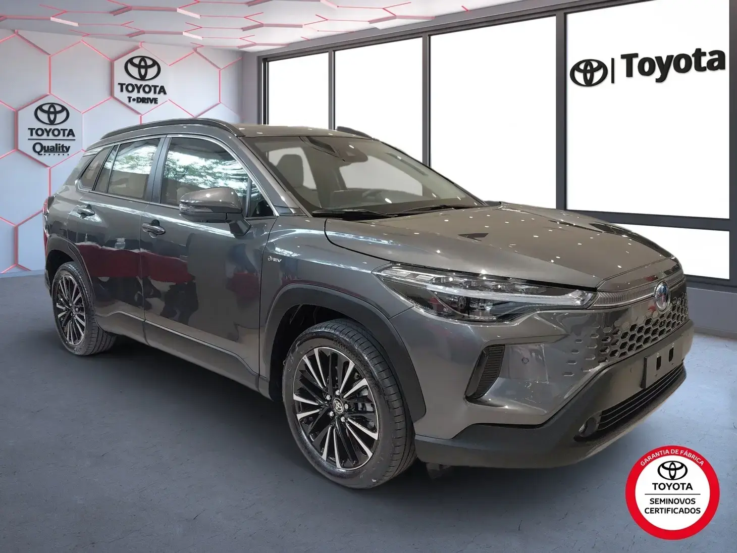 galeria Corolla Cross