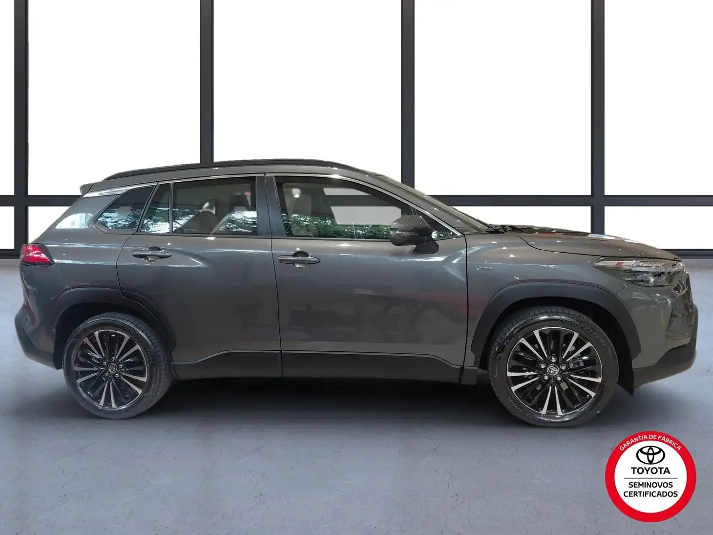 galeria Corolla Cross