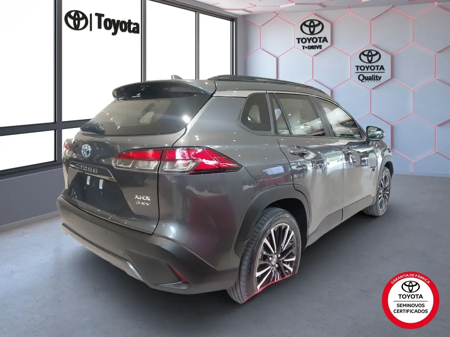 galeria Corolla Cross