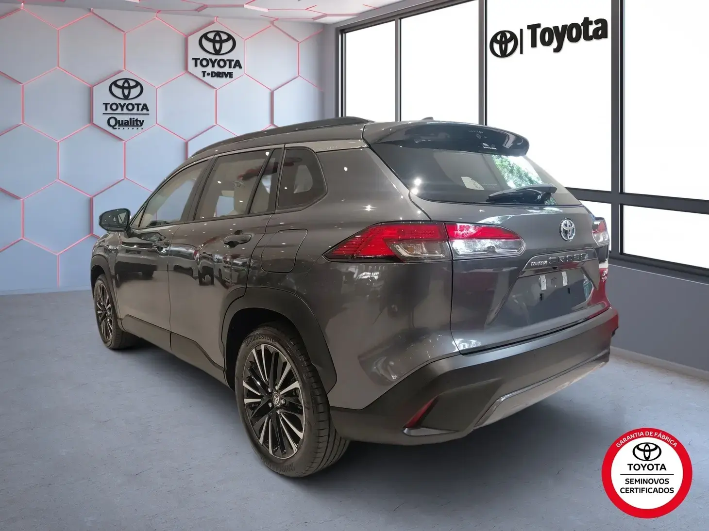 galeria Corolla Cross