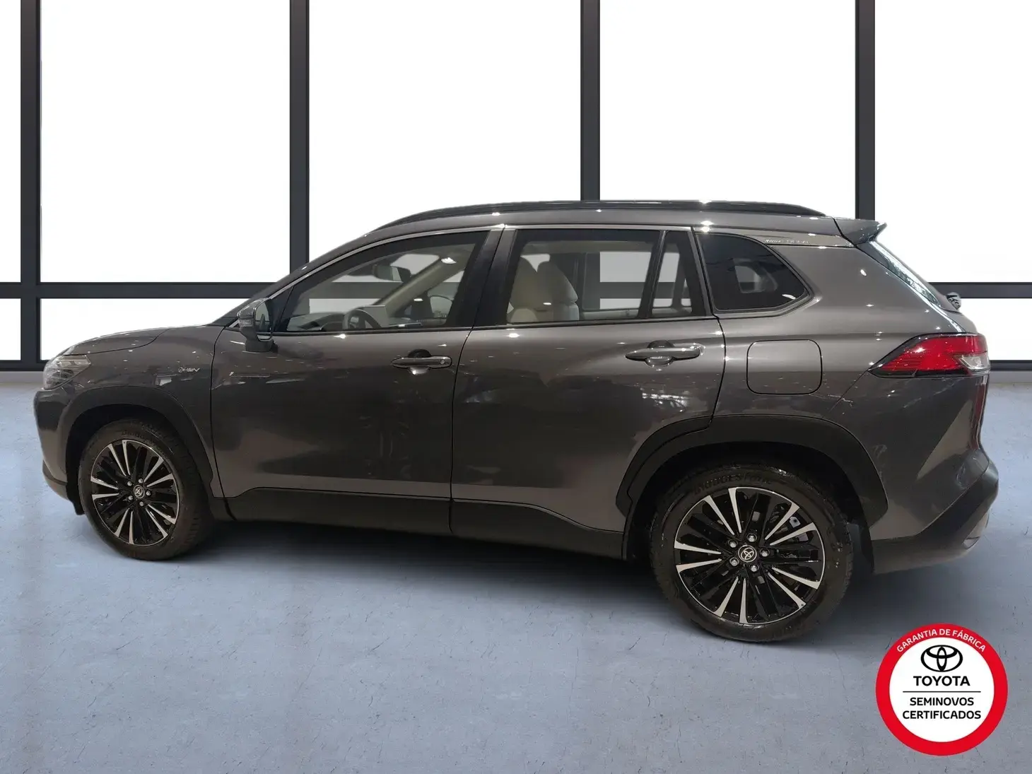 galeria Corolla Cross
