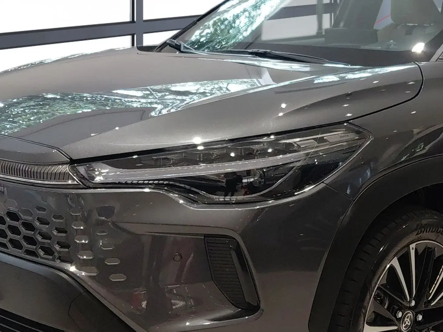 galeria Corolla Cross