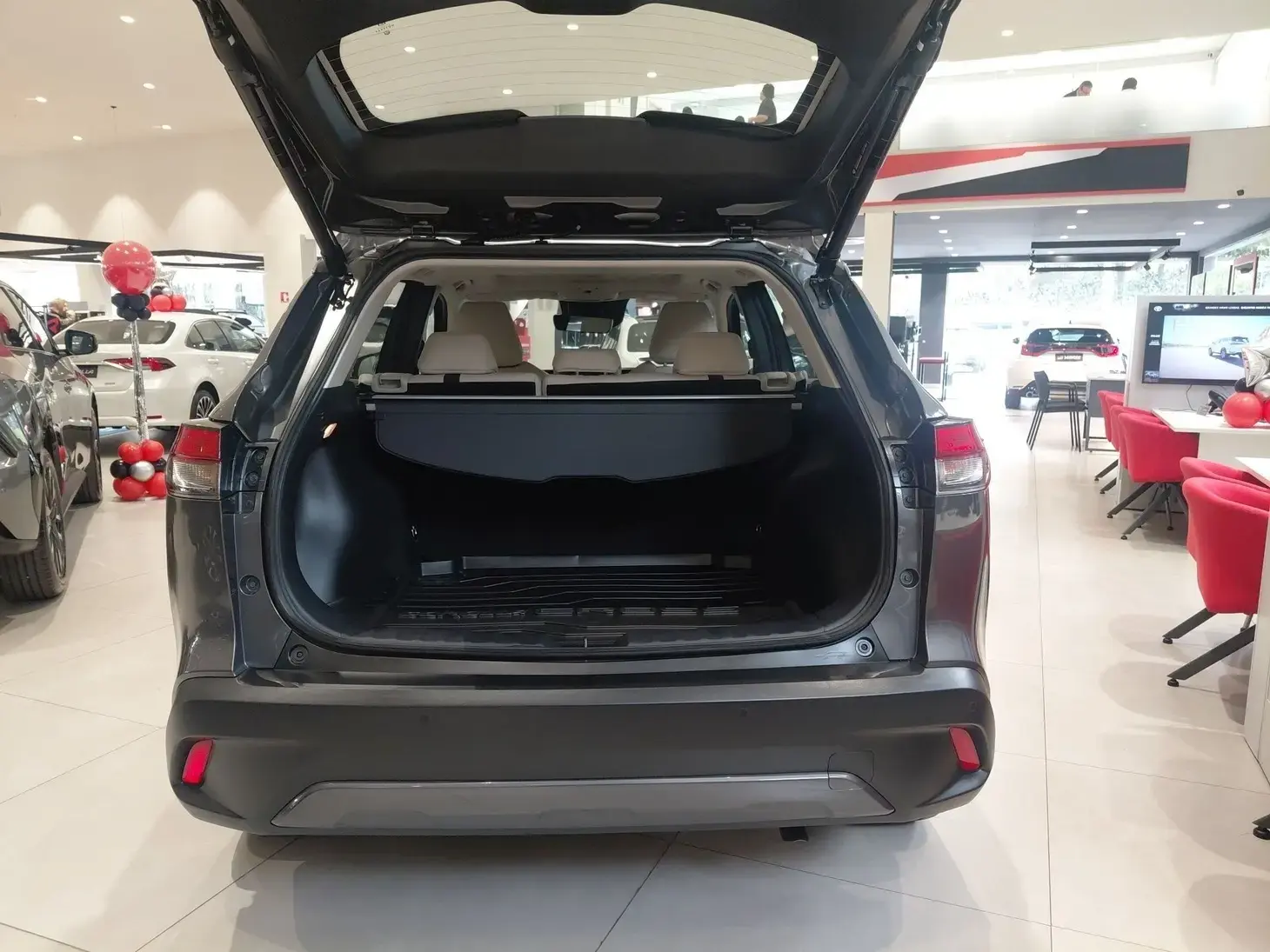galeria Corolla Cross