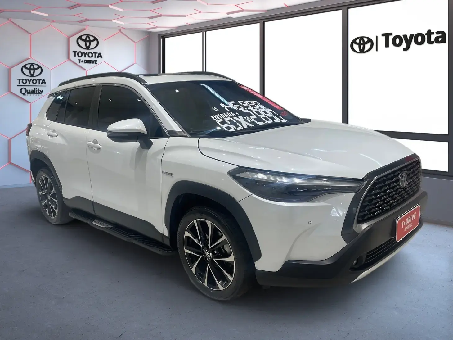 galeria Corolla Cross
