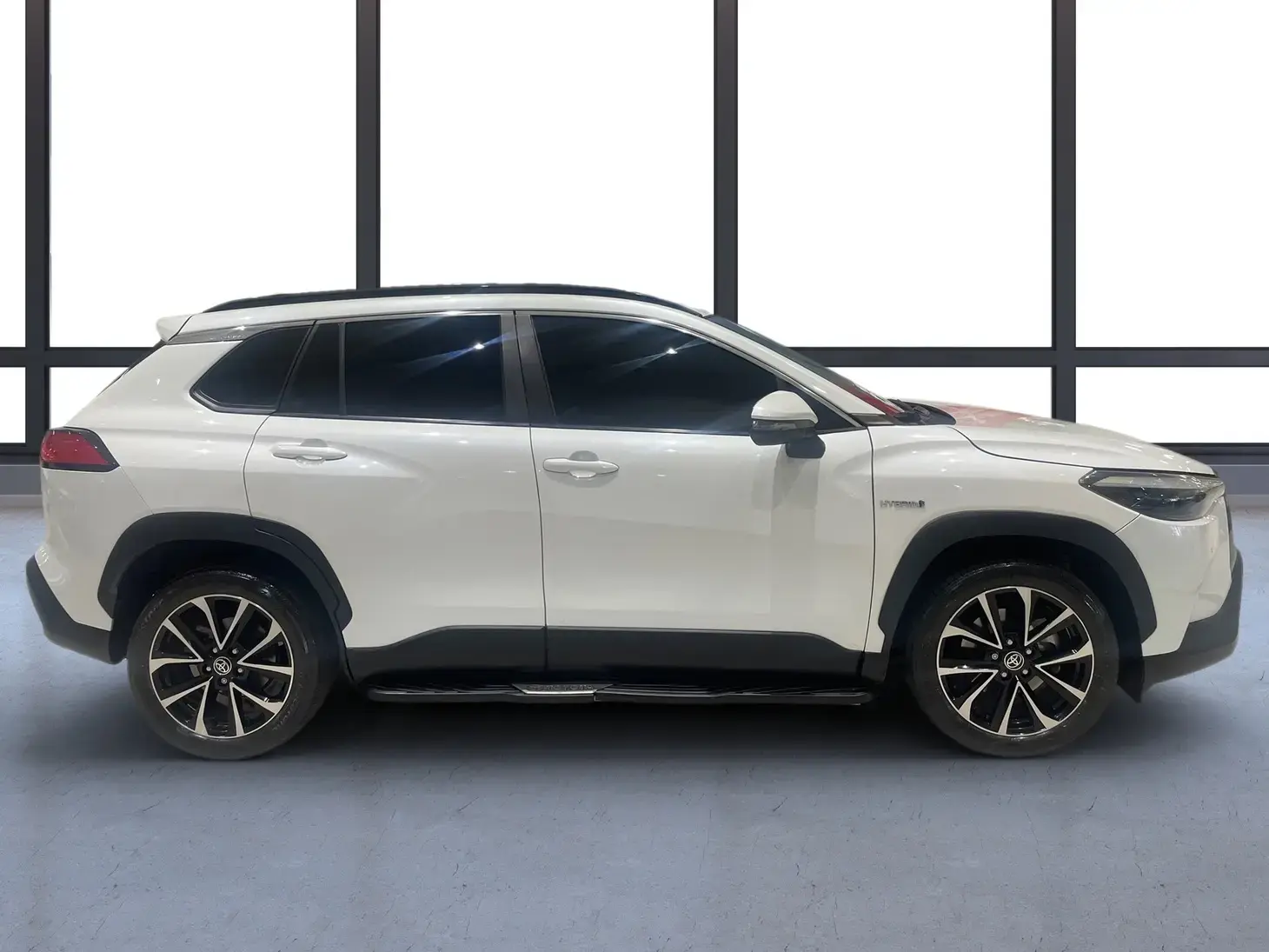 galeria Corolla Cross