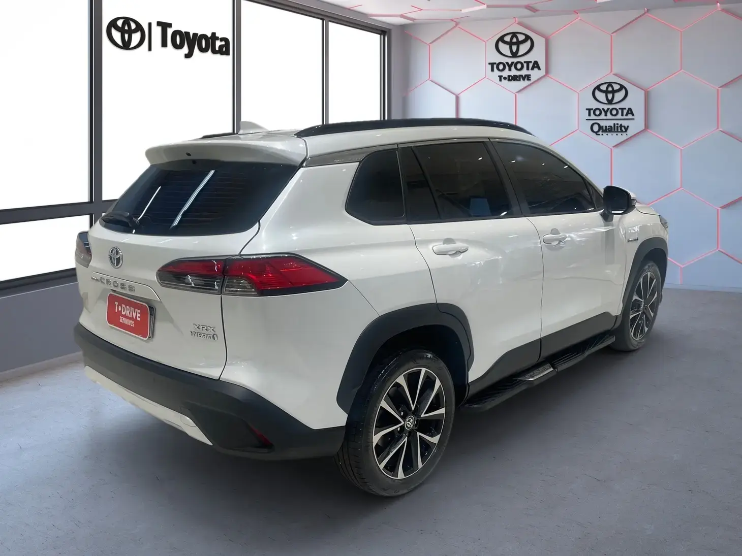 galeria Corolla Cross