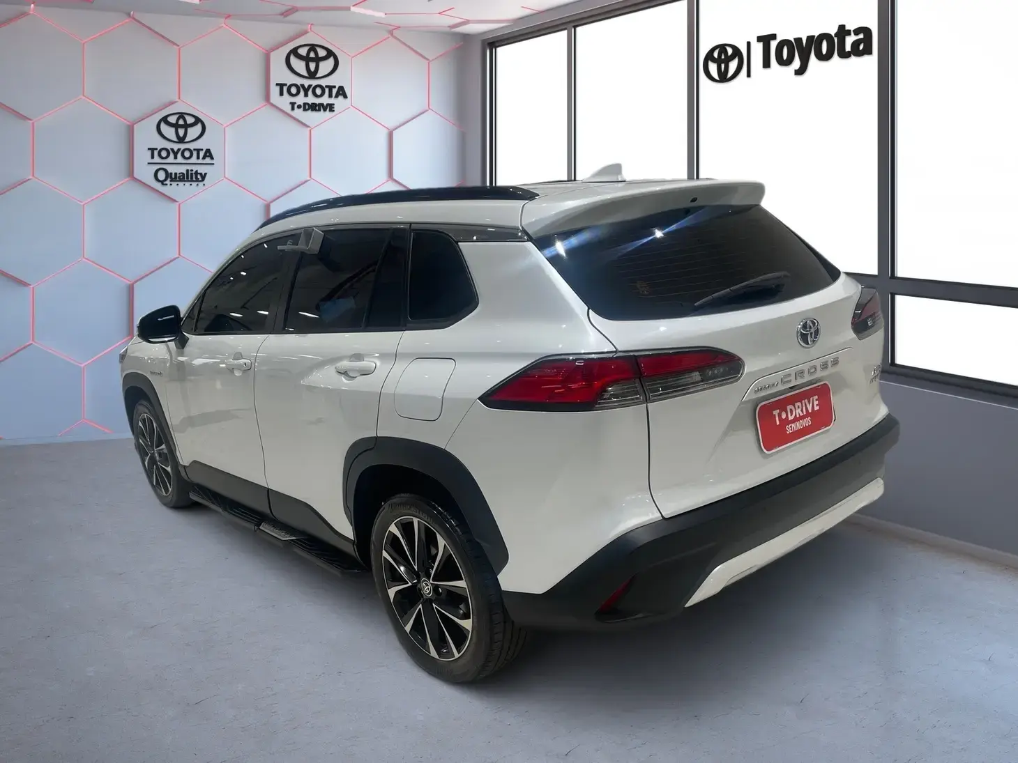 galeria Corolla Cross