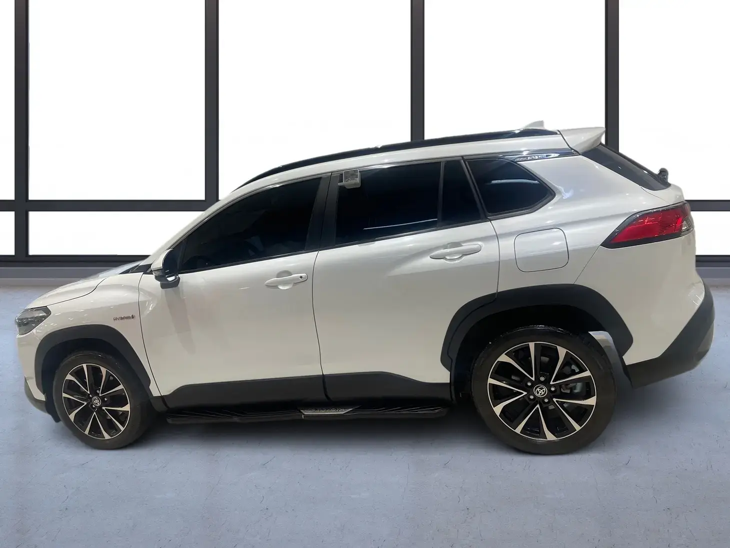 galeria Corolla Cross